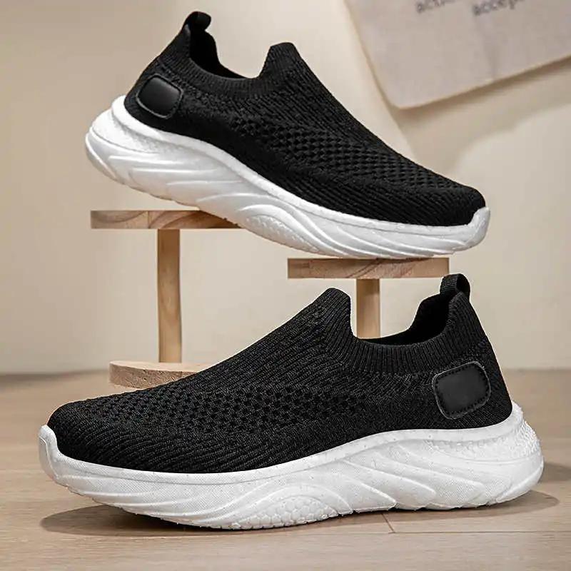 Hiphop Flat Sole Shoes For Men Summer Tennis Best Sneakers Men Trainers High Quality Sports Tens Footwears Scarp Brand Name
