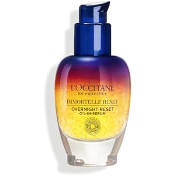 

Sérum - L OCCITANE - Immortelle Reset - Huile-en-Sérum - 30 ml - Fabriqué en France