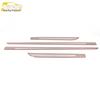 Elantra Stainless Steel Door Edge Trim & Bumper Decoration Strips