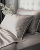 Pure Cotton Bedding Set 160x200 Beige Premium