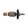 Replacement Rotary Hammer Motor Armature for BHR202 BHR241 with Precision Copper Wire and Rugged Construction for Long Term Use