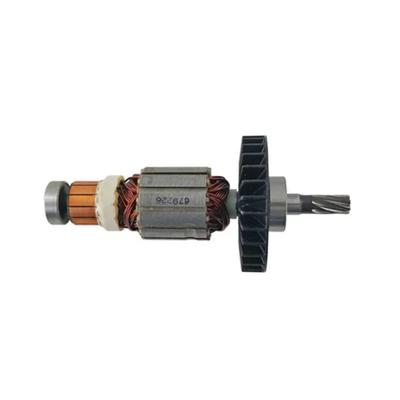 Replacement Rotary Hammer Motor Armature for BHR202 BHR241 with Precision Copper Wire and Rugged Construction for Long Term Use