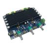 150W 2.0 Channel Digital Power Amplifier Board with Tone XH-M549 Digital Audio Amplifier Board TPA3116D2