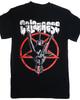 Calabrese Band HEISS NEUES T-Shirt schwarz Baumwolle Alle Größen TA4903 Unisex T-Shirt