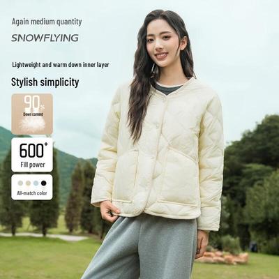 Women's 2025 Lightweight Duck Down Jacket