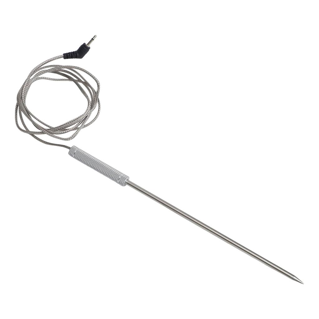 20,5 cm sonda teploty masa pro Thermopro TP17 TP27 Bezpečná nerezová náhradní sonda pro grilování