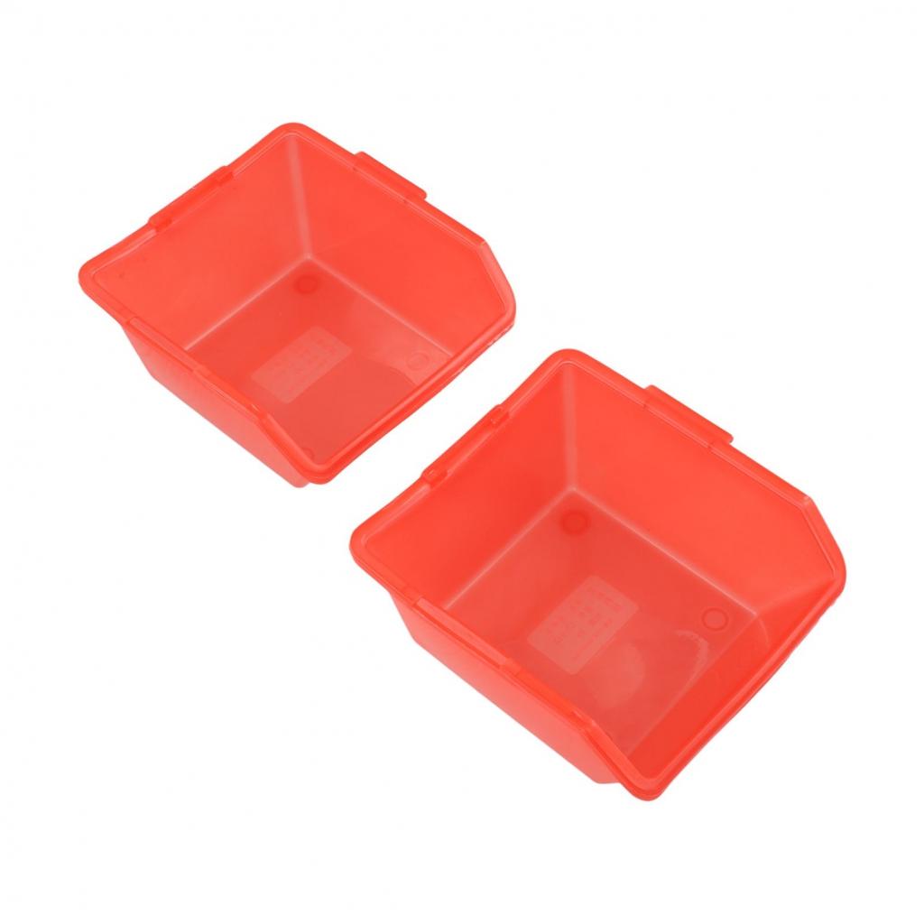 Efficient Organization Plastic Case Storage Parts Box Tool Storage