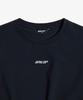 Baellob Women'S Air Revent Active Crop T-Shirt Black