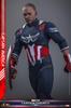 Movie Masterpiece Captain Brave New World Captain America Scale Figure America 1/6