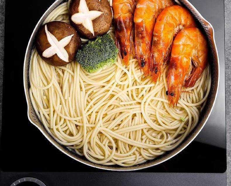 Non-stick Japanese Stainless Steel Yukihira Pot: Baby Food, Milk, Soup & Frying Pan