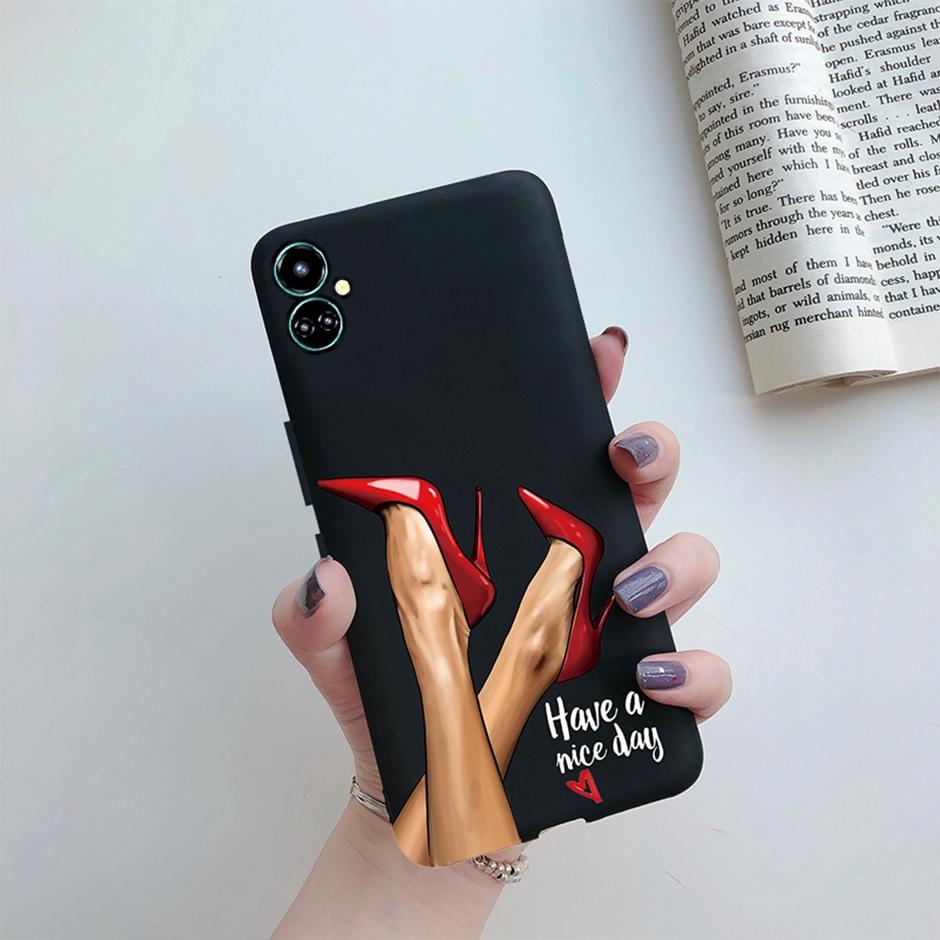 

Casing For Tecno Camon 19 Phone Case Letter Soft TPU Cellphone Shell Cases for Tecno Camon 19 Pro 5G Cover Protector Bumper Bags Camon 19 Pro 5G