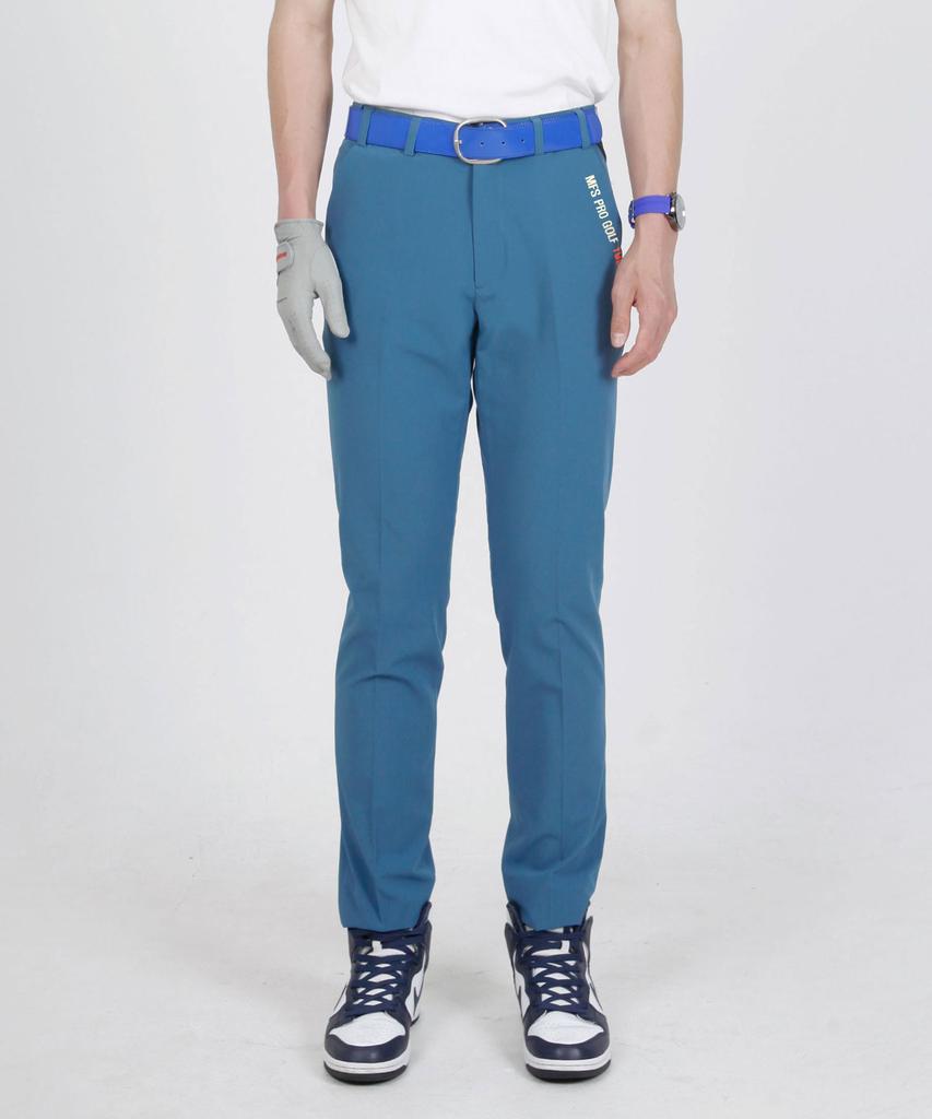 MFS GOLFWEAR 1993 Double Color Point Fit Pants