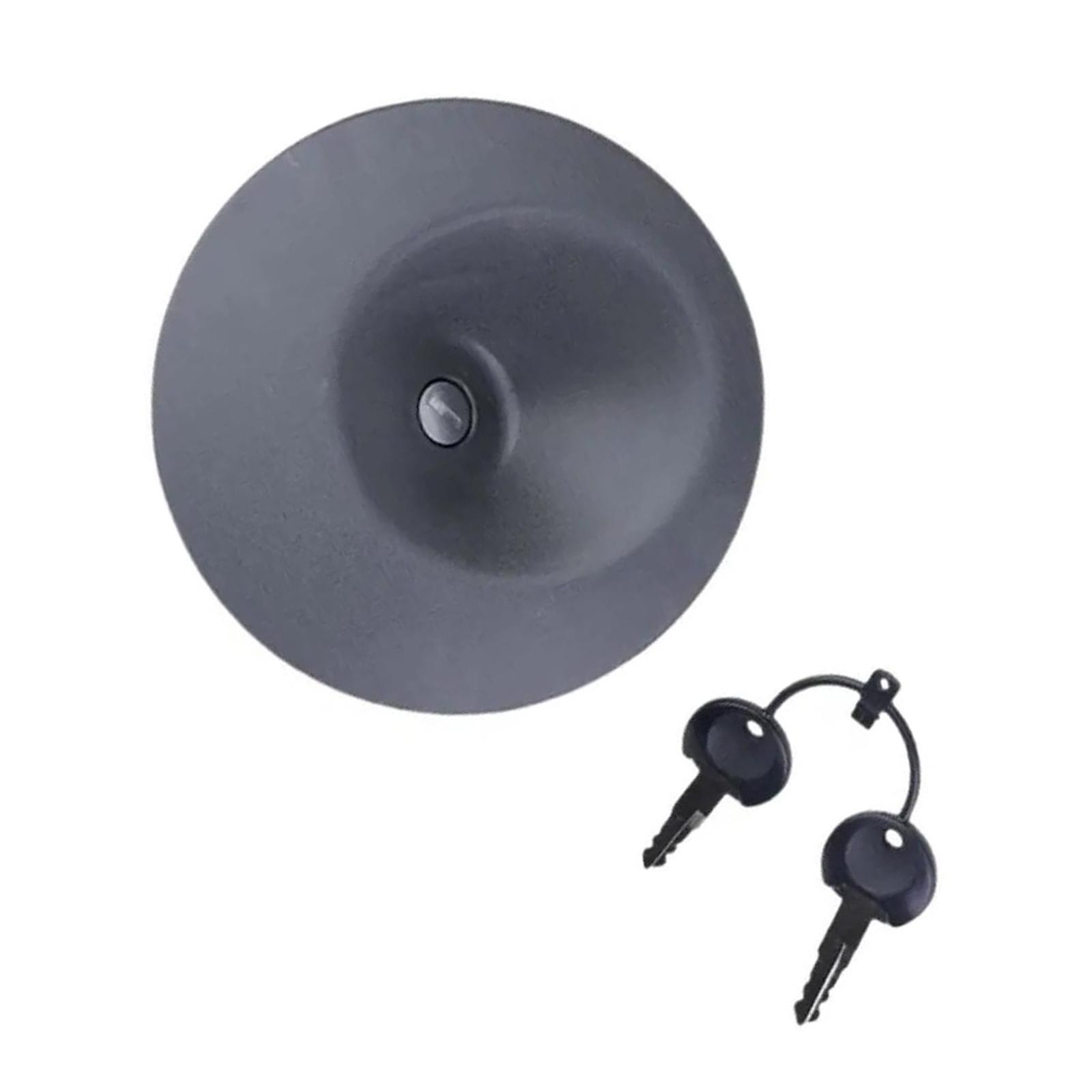 

Upgrades Plastic Fuel Cap with Key 7701472643 Enhances Sealing Performances Fuel Door Cover Quick Fixing for Kangoo 1