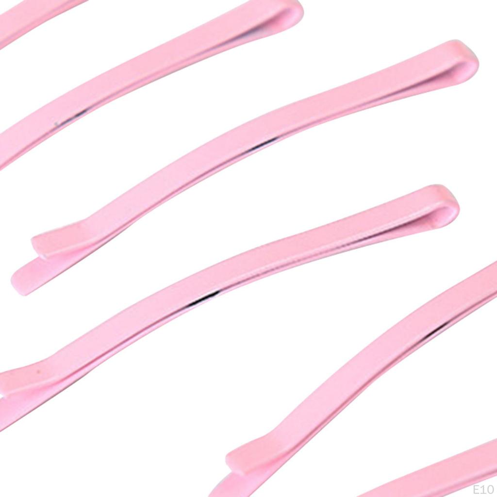 Nurse Cap Clips Brunette Hair Accessories for Styling All Day Comfort