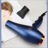 M1 High-power Hair Dryer With Blue Light Cold And Hot Air Foldable Handle