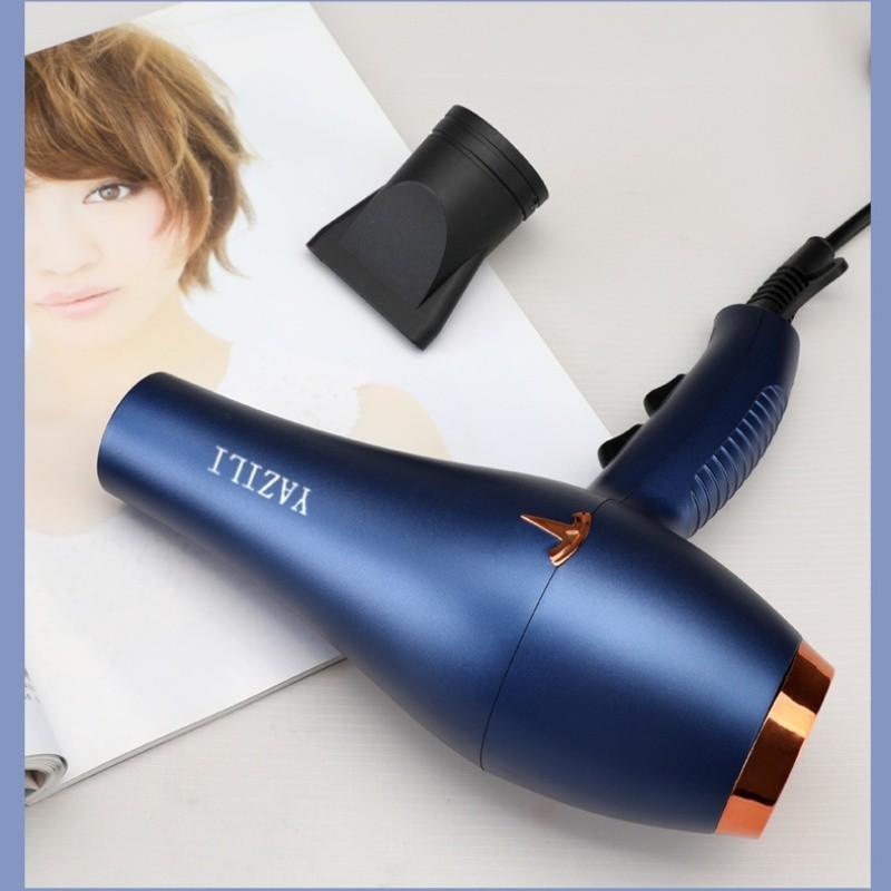 M1 High-power Hair Dryer With Blue Light Cold And Hot Air Foldable Handle