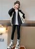BLZXIAN Mountain Jersey Trench Duster Clothing for Girls and and Perfect for and Winter Height Kids' Windbreaker, Parka, Top, Hoodie, Coat, Jacket,