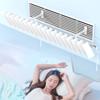 Stretchable Telescopic Structure Air Conditioner Wind Deflector  Residential Bedrooms