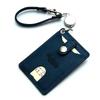 AGILITY affa Roloma in Japan Leather Pass Case with Suica Brick "Pisto" [Made Reel, Included] /