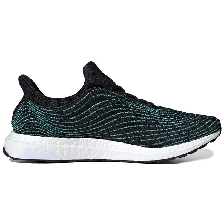 New Adidas Ultra Boost Dna Parley Black 2020 EH1184