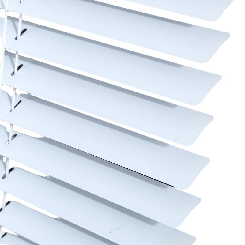 No-Drill Aluminum Blackout Venetian Blinds