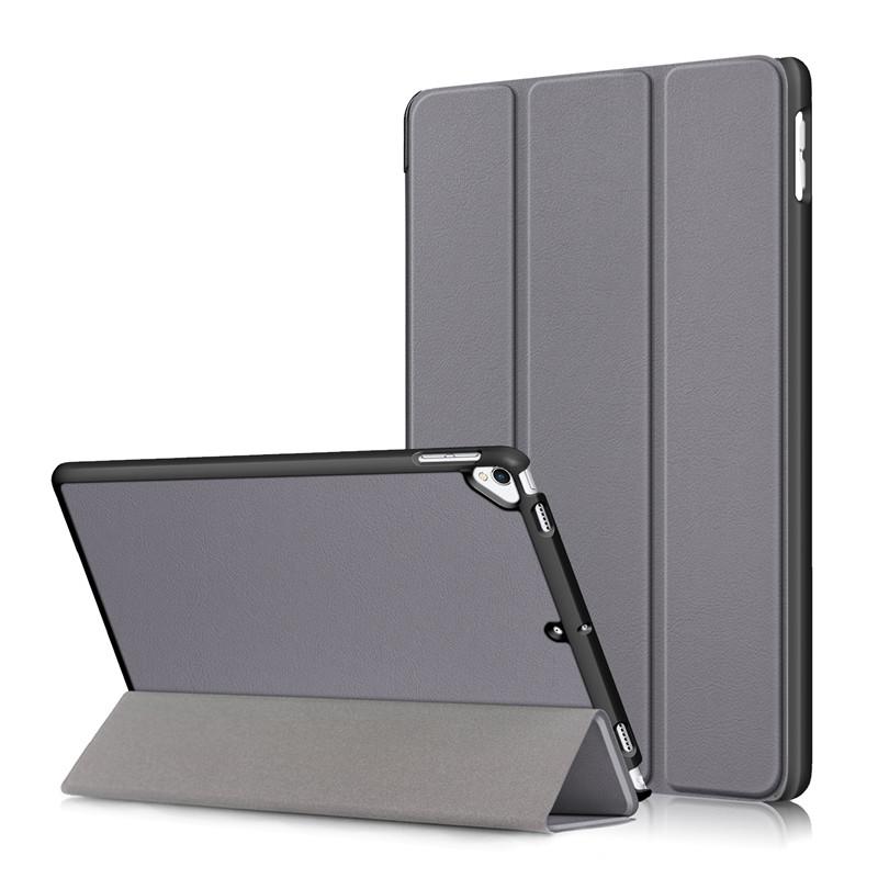 Tablet Cover For Ipad 10.2 2019 2020 7th 8th Generation Tablet Case Folding Leather Smart Cover For Coque Ipad Pro 10.5 Case For Ipad Air 3