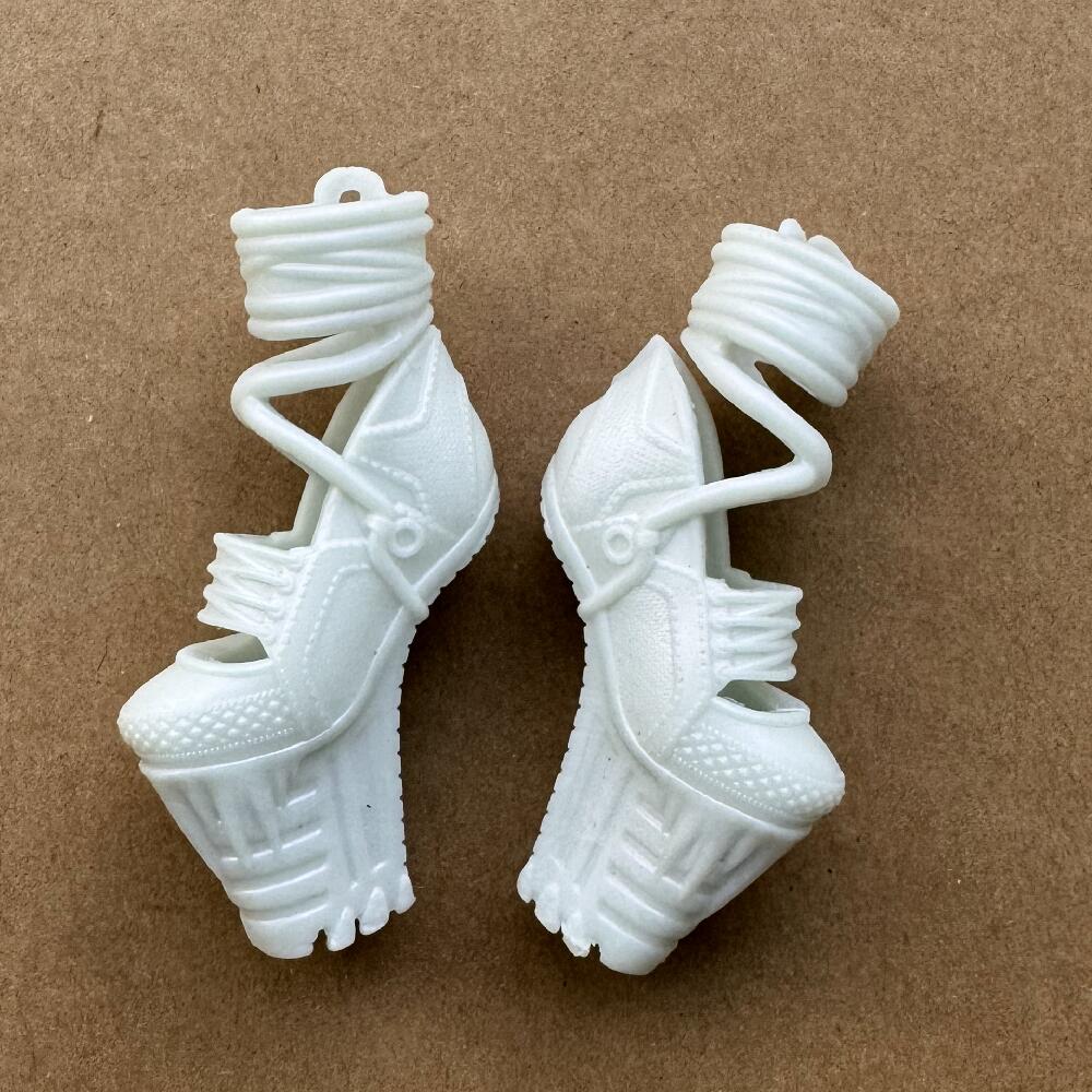 1/6 Monster Doll Body Joints Movable Solid Doll 27cm Replacement Body