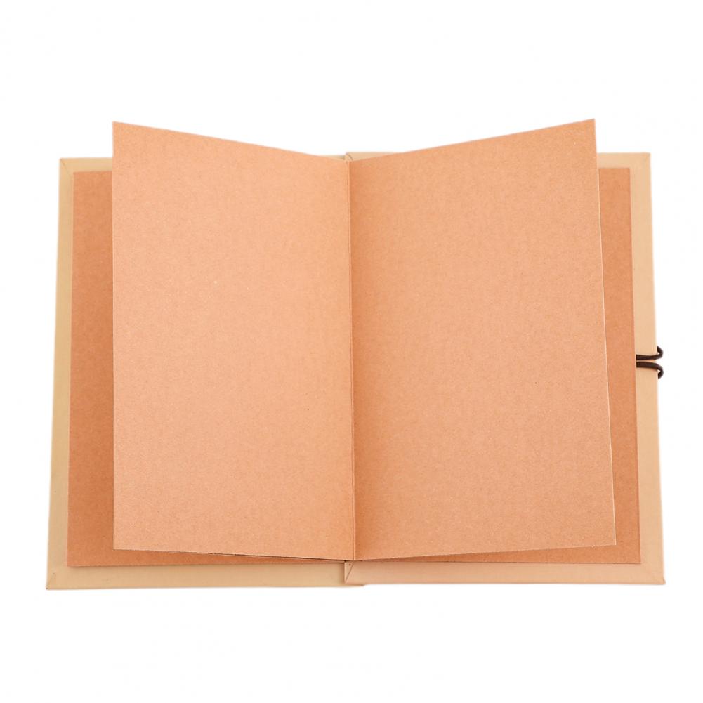 Kraft Paper Scrapbook Handmade Photo Album Diy Kraft Paper Accordion Photo Album for Wedding Birthday Graduation Stretchable