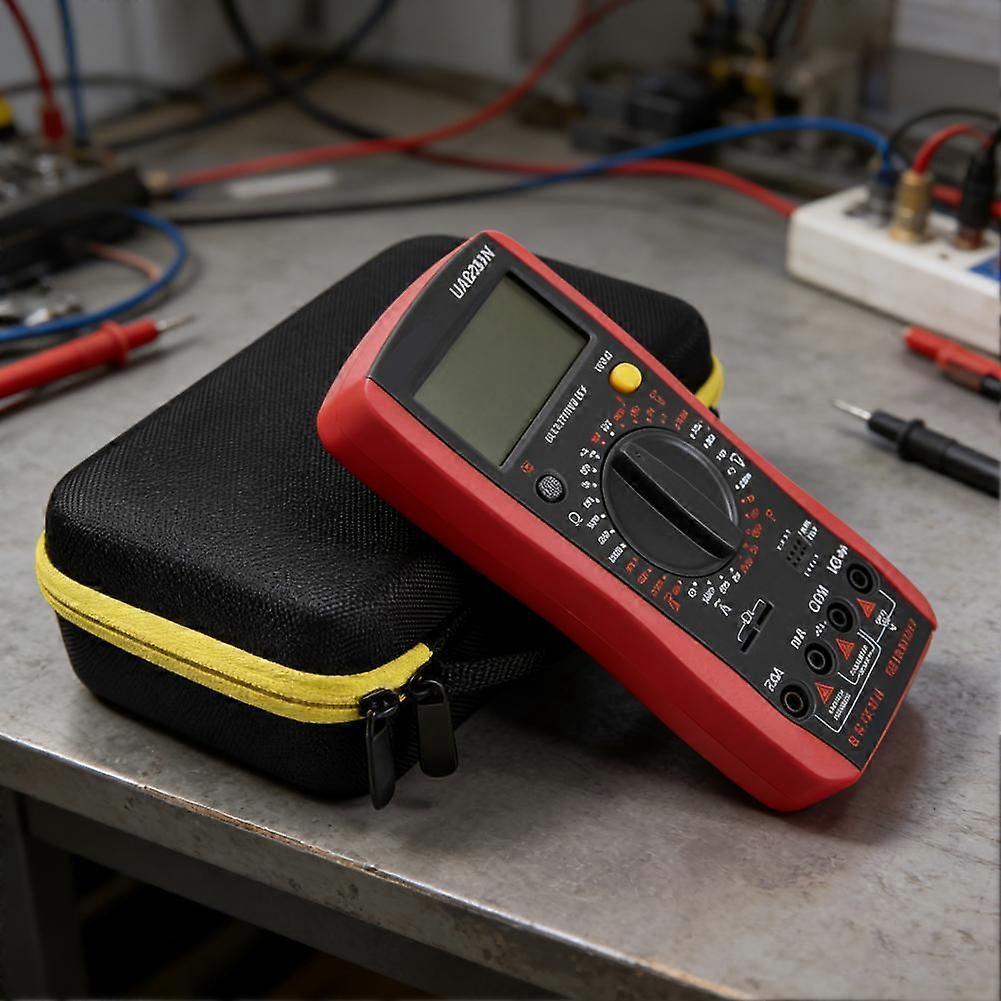 Auto Powerbank Aufbewahrungstasche mit Schaumstoff zum Schutz und zur Kabelspeicherung