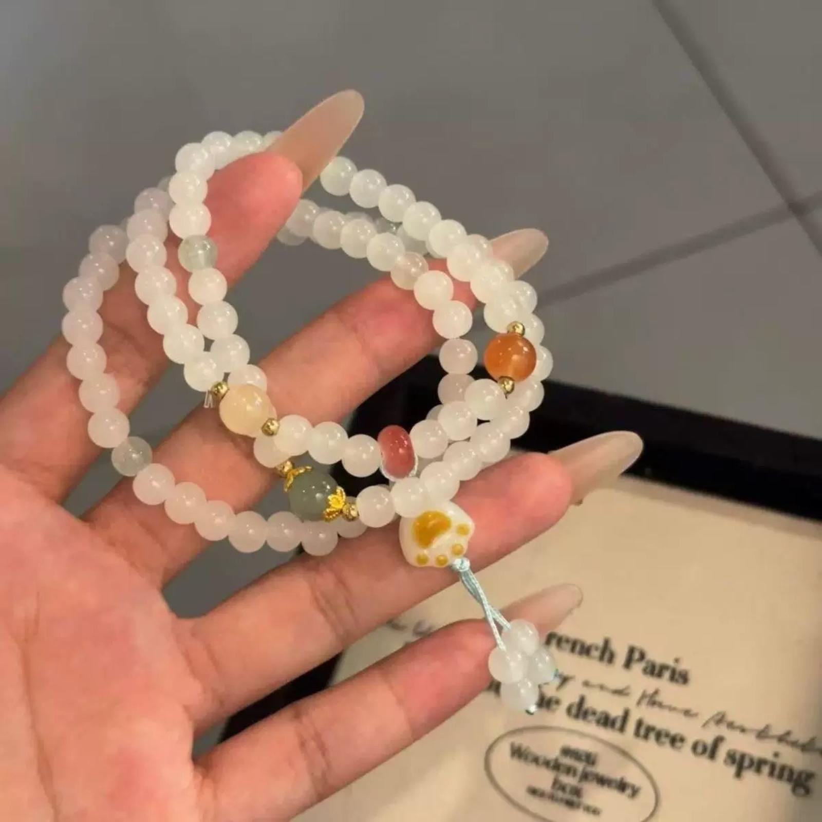 

Кисточка Браслет, Мульти- Браслет One Size