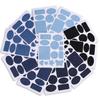 Reinforcement Iron-On Patches Apparel Sewing Denim Patches New Clothing Patches  for Knee Repair