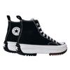 Converse Run Star Hike Hi Black White Gum