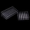 24/36/40 Lippenstifthalter-Ausstellungsstand-Kosmetik-Organisator-Verfassungs-Kasten-Acryl