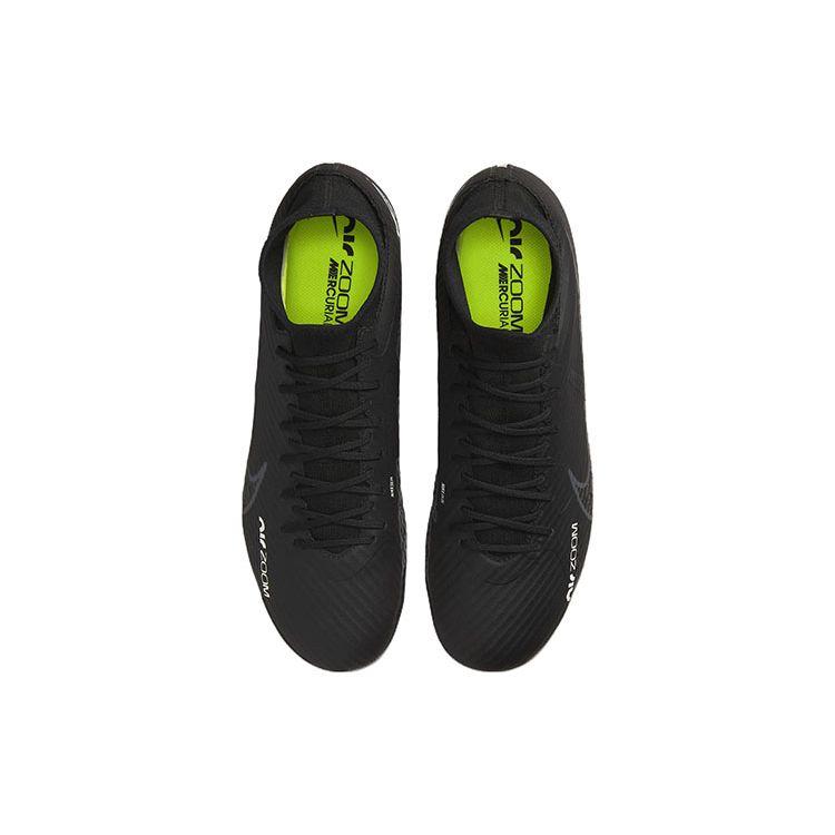 Nike Mercurial Superfly 9 Academy AG Soccer Shoes Unisex Soccer Shoes Black DJ5622-001