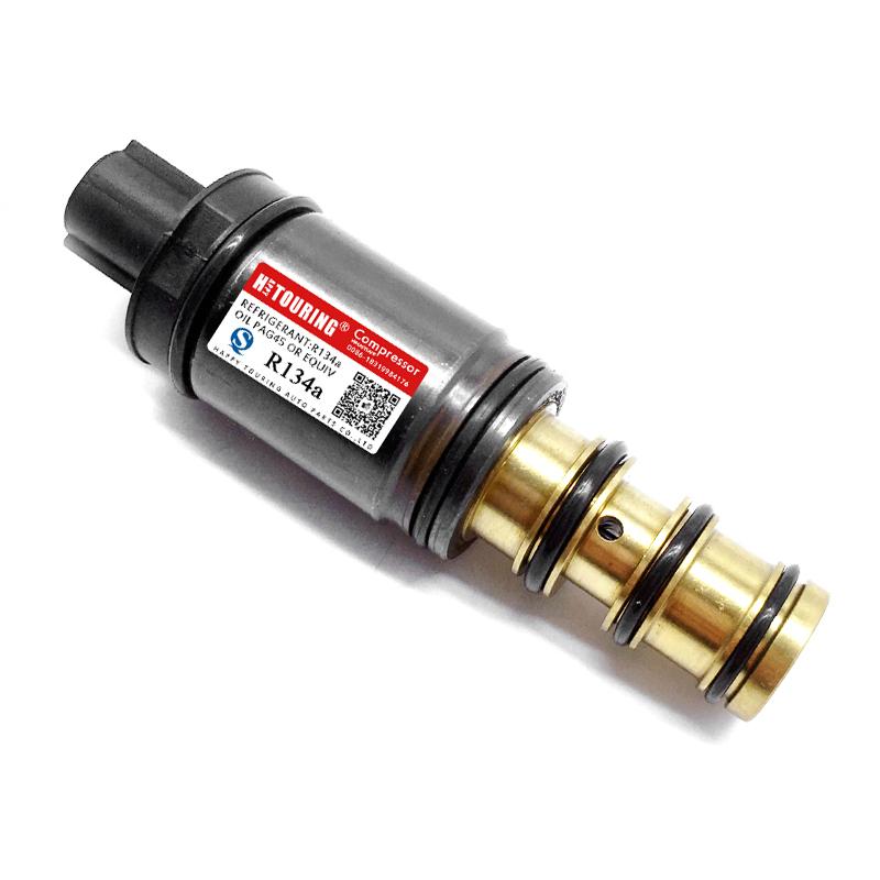 5SE12C Auto AC Compressor Electronic Electric Solenoid Control Valve New for for Toyota Avensis Corolla Verso 2.2 2.2L