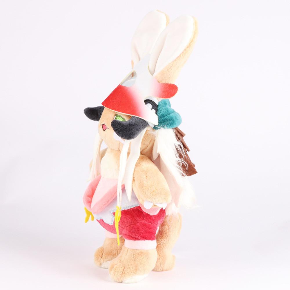 Made In Abyss Nanachi Plush Soft Toy Adorable Cartoon Character Cuddly Doll