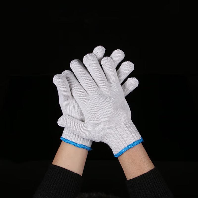 JIANGS Cotton Work Gloves