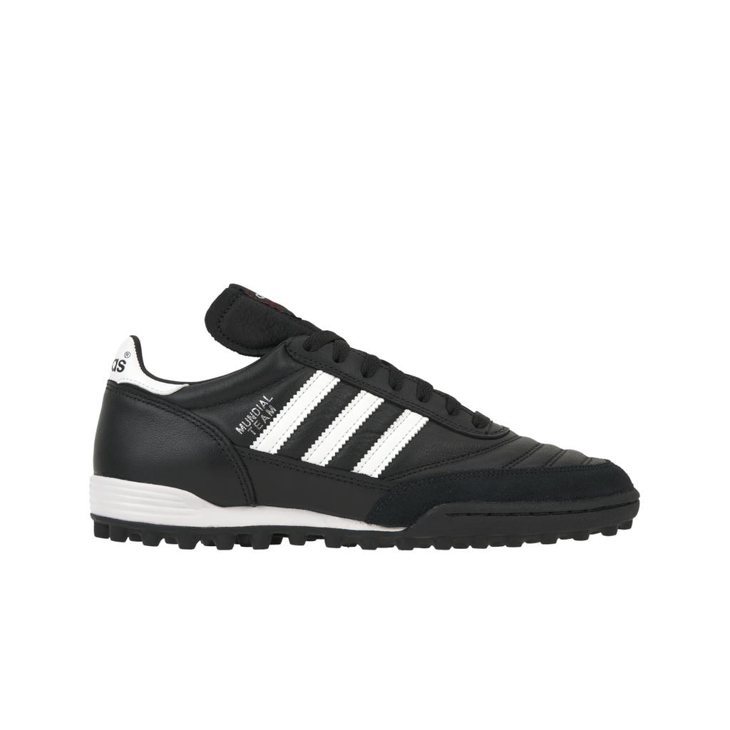 adidas Scarpe da ginnastica unisex Mundial Team Nere Bianche 019228