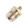 uxcell M8 Terminal Connector Brass Stone Post Adapter Stud Extension Screw Nut 1 Pair