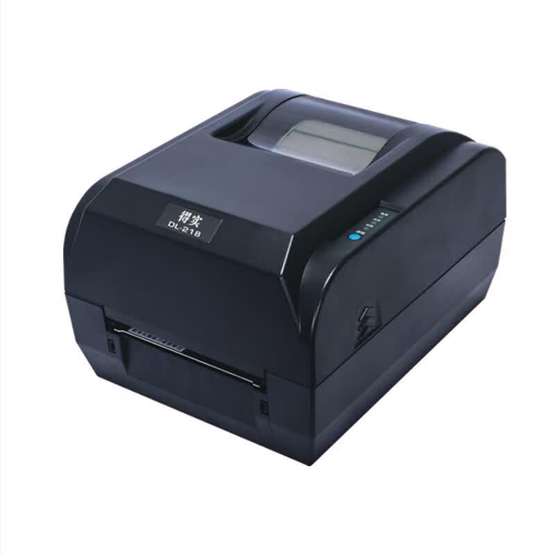 Dascom DL-218 Desktop Barcode Label Printer CN plug (adapter included)