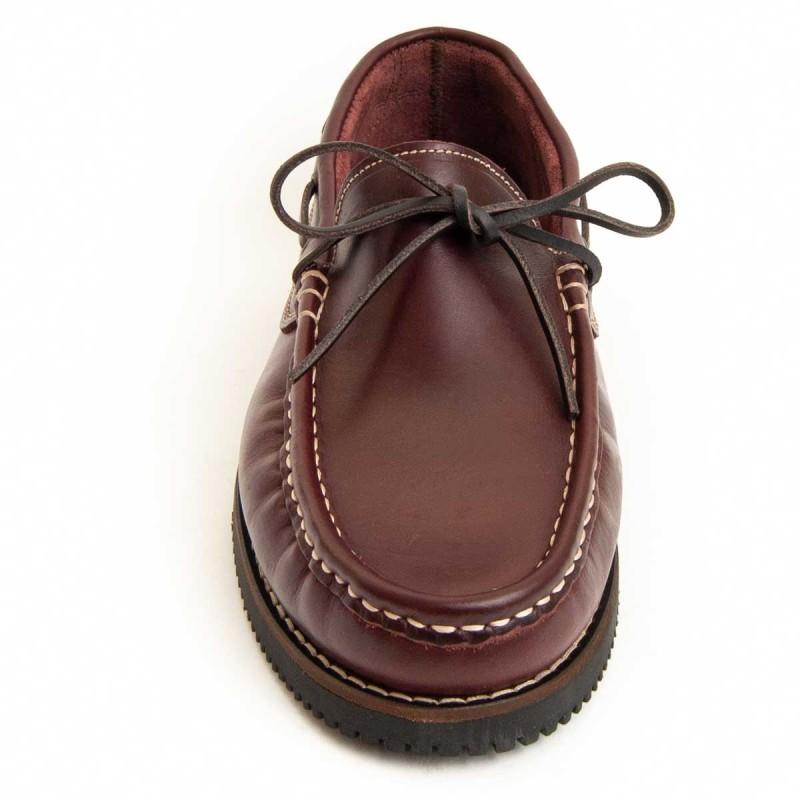 Lässiger Leder-Herrenschuh.  Purapiel  Puranautic2  95734