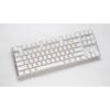 Clavier gaming - DUCKY - One 3 Aura White TKL - Rétroéclairage RGB - Mécanique - USB