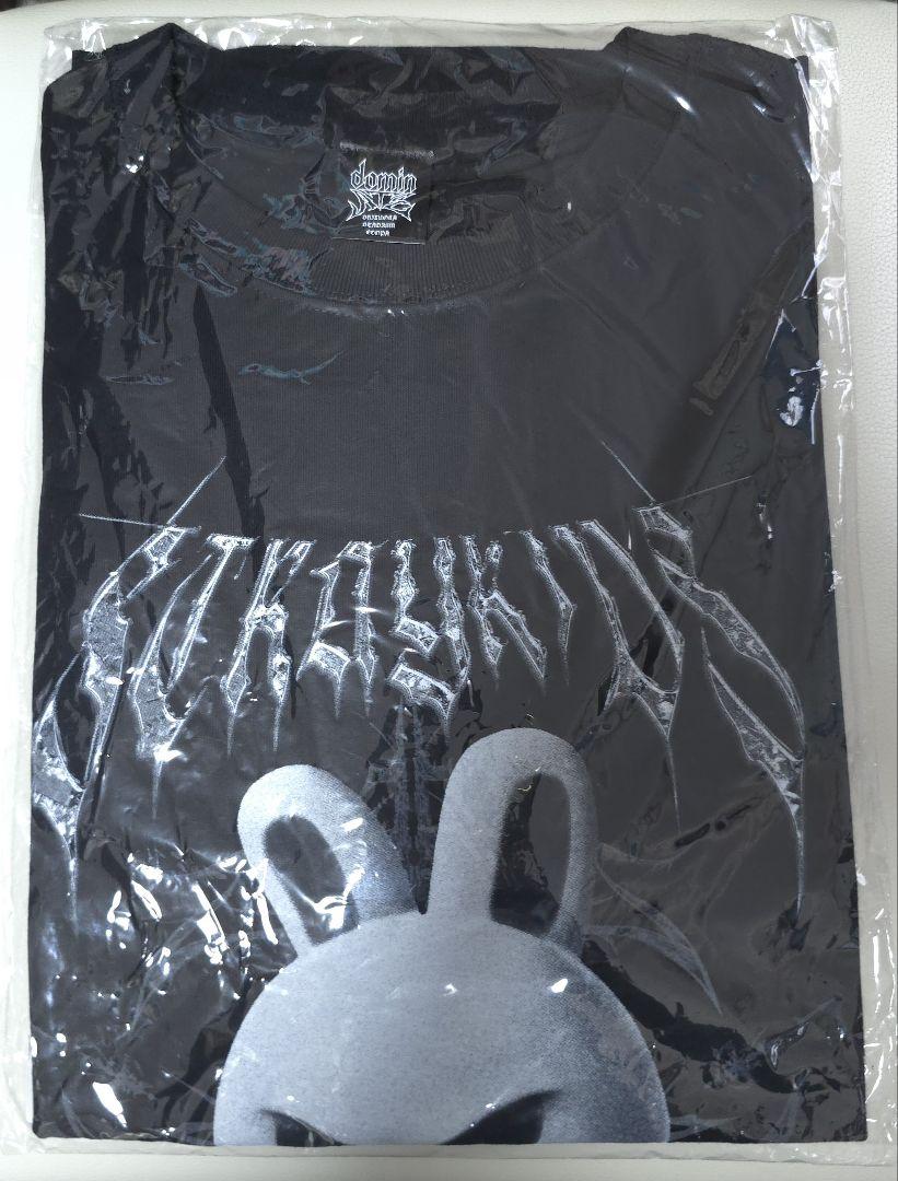 

[USED] Straykids SKZOO EVIL Leavitt Reno Dark T-shirt