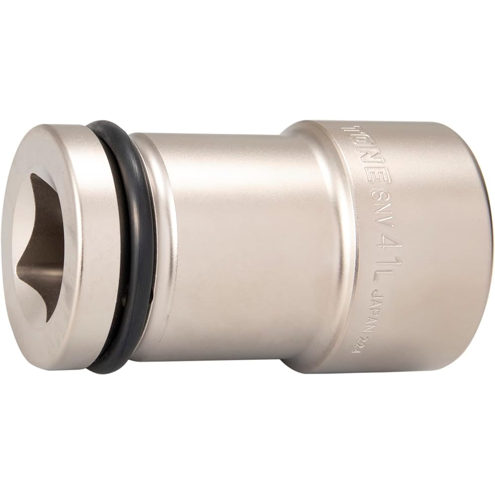 TONE Impact Long Socket 8NV-41L 25.4mm Drive 41mm Width Generic Tool