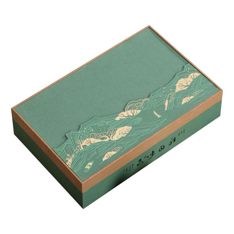 LISM Green Tea Empty Gift Box