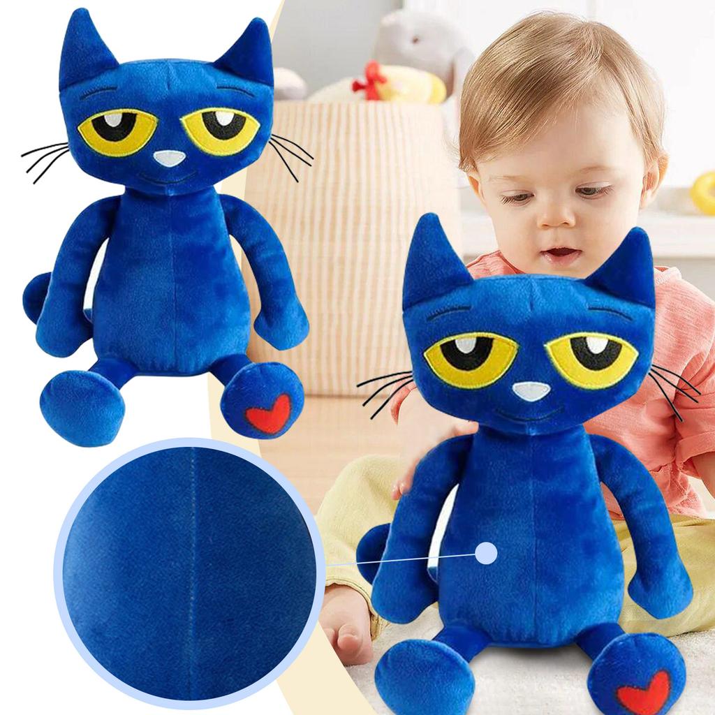Plush Doll Toy Gift Cartoon  Children's Rag Doll Doll