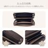 K-PARTS Bebe Dayan Compass Rose Round Zipper Long Wallet for Women and Girls, Bebe Dayan Cat Design, Cute Cat Accessories, Gift, Wachifield Map,