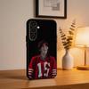 Fashion B-Billies E-Eilishs  Phone Case For Samsung  A73,A21s,A22,A31,A32,A52,A53,A71,A80,Soft Black Shell