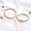Unique Knot Designs Handchain Chinese Handmade Bracelet Cord Trendy Semi-Finished Braide Accessories
