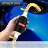 Manual Oil Pump Suction Pipe for Cars – Fuel, Gasoline and Water Extractor